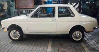 На Украине нашли уникальный ЗАЗ из 70-х в почти идеальном состоянии - motor.ru - Украина