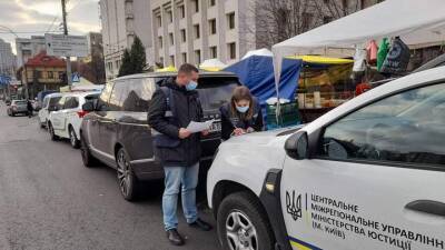 Андрей Гайченко - В Киеве начали массово конфисковывать автомобили должников - auto.24tv.ua - Киев