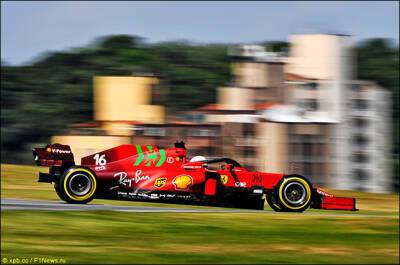 Маттиа Бинотто - Ferrari потеряет титульного спонсора - f1news.ru
