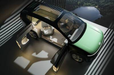 Hyundai показала концепт будущего флагмана с «гостиной» в салоне - bin.ua - Украина - Лос-Анджелес