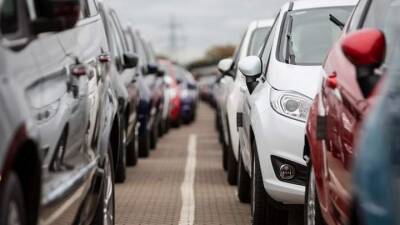 Автомобильный рынок ЕС сократился на 30,3% - auto.24tv.ua - Германия - Франция - Евросоюз - Испания - Италия