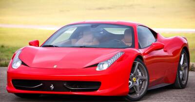 Ferrari предупредила о неисправности всех выпущенных за 10 лет суперков 458 и 488 - motor.ru - Сша