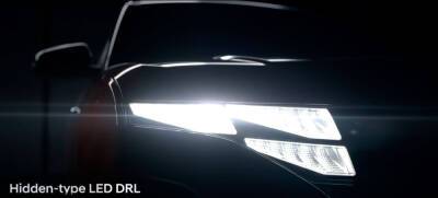 Обновленный Hyundai Creta официально представят 11 ноября. Видео - autonews.autoua.net