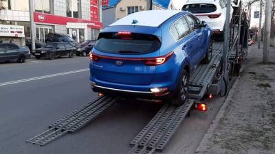 Какие новые авто покупали украинцы в октябре: рейтинг - auto.24tv.ua - Украина