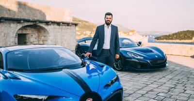 Bugatti объявила о полном слиянии с производителем электрогиперкаров Rimac - motor.ru - Хорватия - Загреб