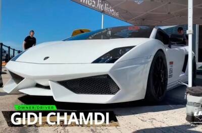 Lamborghini Gallardo установил новый рекорд скорости - news.infocar.ua - Италия