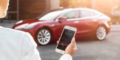 Владельцы электромобилей Tesla по всему миру не смогли их завести - autocentre.ua