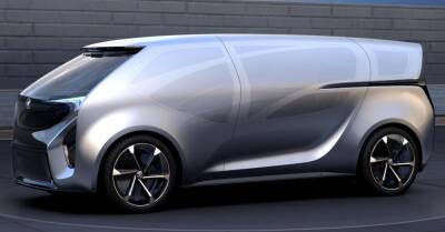 Минивэн Buick Smart Pod: 50-дюймовый дисплей и микросветодиодные фары - motor.ru - Гуанчжоу