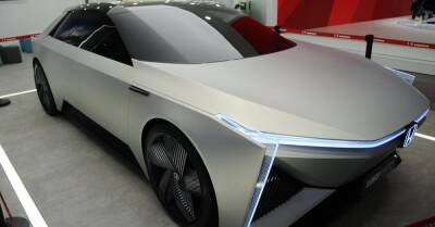 Honda показала электрокары «новой волны» - motor.ru - Китай - Guangzhou