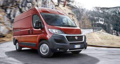 Компания Fiat подняла цены в России на коммерческое семейство Fiat Ducato - avtonovostidnya.ru - Россия