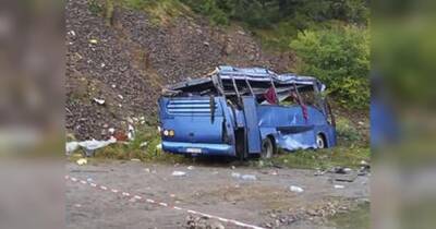 У Болгарії згорів автобус з туристами: десятки загиблих - fakty.ua - Украина
