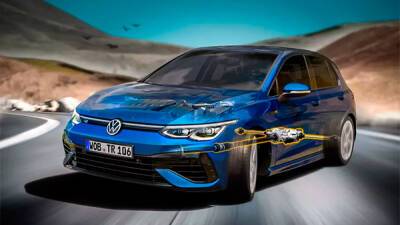 Volkswagen рассказал о разработках автопилота будущего - bin.ua - Украина