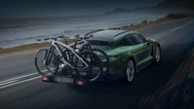 Porsche выкупила у Rimac производство электрических велосипедов - auto.24tv.ua - Хорватия