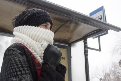 В Ярославле жители два часа ждали автобус на морозе - yar.mk.ru - Ярославль