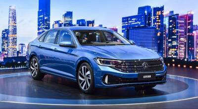 Volkswagen показал новый седан крупнее Passat - autocentre.ua