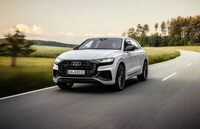 Новый большой внедорожник Audi со знакомым именем и техникой будущего: каким он будет - autocentre.ua - Брюссель