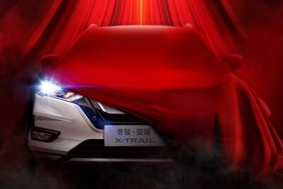 Предыдущий Nissan X-Trail с атмосферником возвращается на подмогу новому трехцилиндровому - kolesa.ru - Китай