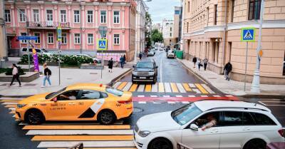 Для беспилотных автомобилей откроют 140 улиц Москвы. И вот какие - motor.ru - Москва - Россия