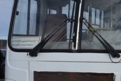 Тутаевские власти рассказали как будет ходить автобус с одного берега на другой - yar.mk.ru - Ярославль
