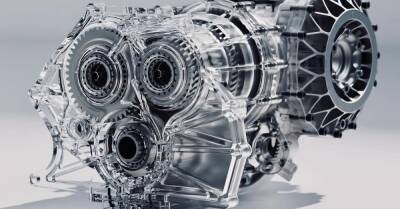 9 передач и 8 сцеплений: посмотрите, как выглядит коробка Koenigsegg - motor.ru