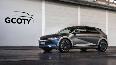 «Автомобилем года 2022» в Германии стал Hyundai Ioniq 5 - autonews.autoua.net - Германия