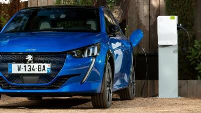 Электромобили Peugeot получили увеличенный запас хода - autocentre.ua