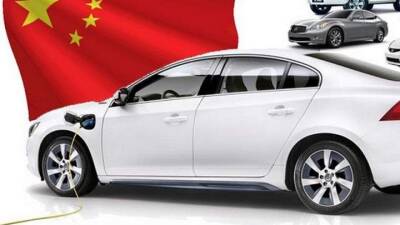 Количество автомобилей в Китае вскоре достигнет 300 млн - auto.24tv.ua - Китай