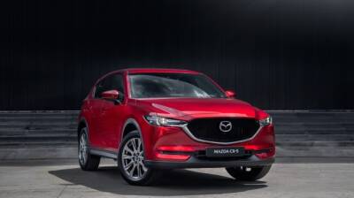 Mazda в октябре увеличила продажи в России на 2% - autostat.ru - Россия