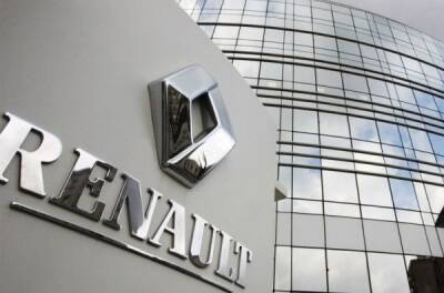 Daimler продал свою долю в Renault - news.infocar.ua