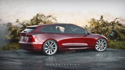 Автомобилисты мечтают купить Tesla, которой не существует - autocentre.ua