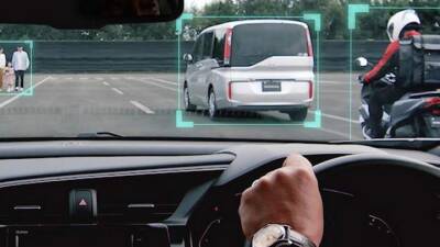 Honda сканировала мозг водителей для создания передовых технологий безопасности - auto.24tv.ua