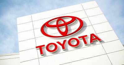 Продажи Toyota по всему миру упали на 20 процентов - motor.ru