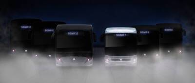 На европейский рынок выйдут электробусы Sigma длиной от 7 до 12 м - autocentre.ua