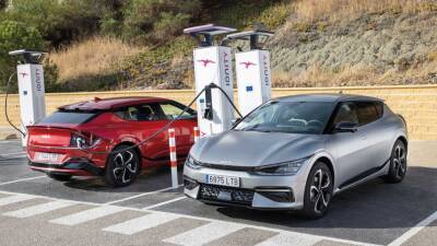 Kia и Porsche инвестируют в быстрые зарядные станции Ionity - autonews.autoua.net