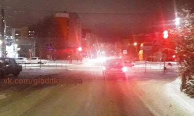 В Карелии автомобиль сбил 10-летнего ребенка - gubdaily.ru - республика Карелия