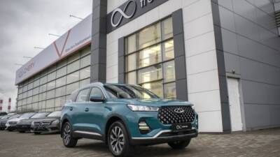 Компания Fresh Auto открыла флагманский автосалон CHERY в столице - usedcars.ru - Москва