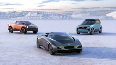 Nissan готов произвести революцию в электромобильном сегменте - autocentre.ua