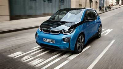 По итогам этого года BMW удвоит объёмы производства электромобилей - bin.ua - Украина