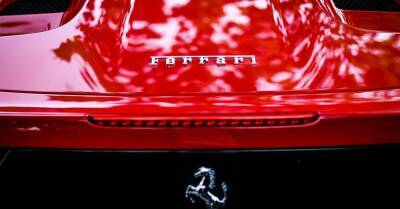 Бенедетто Винья - В Ferrari подтвердили скорый дебют новой «Иконы» - motor.ru