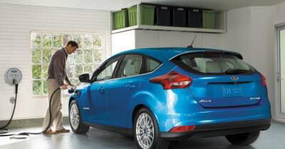 Ford может возродить электрический Focus - motor.ru