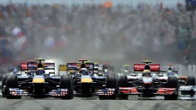 Льюис Хэмилтон - Максим Ферстаппен - Formula 1. Гран При Турции: на контрасте - autocentre.ua - Турция - Стамбул