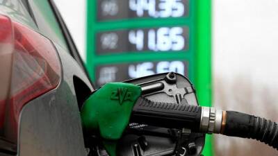 Потребление бензина в Украине выросло на 13% - auto.24tv.ua - Украина - Белоруссия