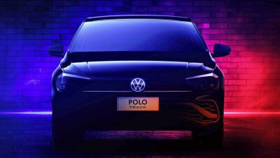 Новый Volkswagen Polo Track станет бюджетной моделью на рынке Южной Америки - avtonovostidnya.ru