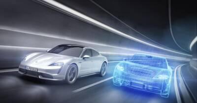Porsche научится предсказывать поломки автомобилей - motor.ru - Германия