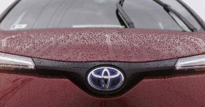 Greenpeace назвал Toyota самым неэкологичным автопроизводителем - motor.ru - Япония - Шотландия