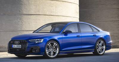 Обновлённый седан Audi A8, греческий гиперкар Spyros Chaos и кроссовер Haval Monster: главное за неделю - motor.ru