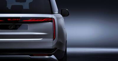 Новейший Range Rover 2022 уже предложили улучшить - autocentre.ua - Англия