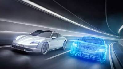 Porsche научится предсказывать поломки автомобилей - bin.ua - Украина