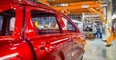 АвтоВАЗ возобновил сборку: за сутки завод выпустит 670 автомобилей на платформе B0 - motor.ru