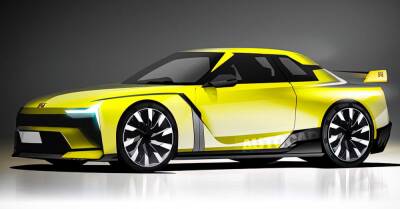 Nissan придется электрифицировать GT-R, чтобы сохранить модели жизнь - motor.ru